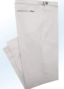 Klaus Modelle-Bundverstellerhose in 4 Farben