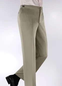 Klaus Modelle-Bundverstellerhose in 4 Farben