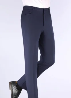 Klaus Modelle-Hose mit Dehnbund in 3 Farben