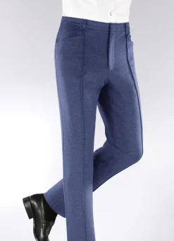 Klaus Modelle-Hose mit Dehnbund in 4 Farben