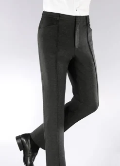 Klaus Modelle-Hose mit Dehnbund in 4 Farben