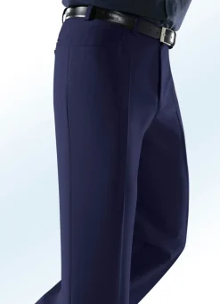 „Klaus Modelle“-Hose mit Seitentaschen in 5 Farben