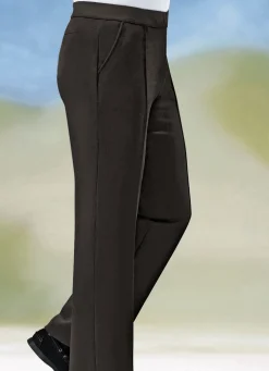 „Klaus Modelle“-Schlupfhose mit breitem Dehnbund in 6 Farben