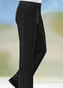 „Klaus Modelle“-Schlupfhose mit breitem Dehnbund in 6 Farben