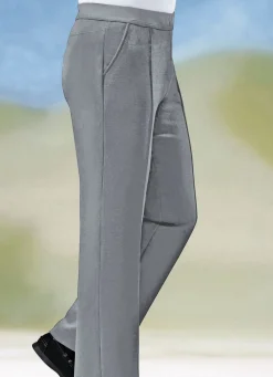 „Klaus Modelle“-Schlupfhose mit breitem Dehnbund in 6 Farben