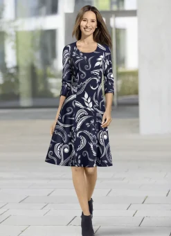 Kleid mit tollem Druck