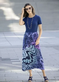 Kleid mit toller Faltenlegung