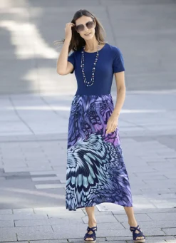 Kleid mit toller Faltenlegung