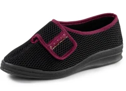 Klettschuh mit hübscher Bordüre