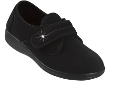 Klettslipper Josephine in Weite H für den kräftigen Fuß