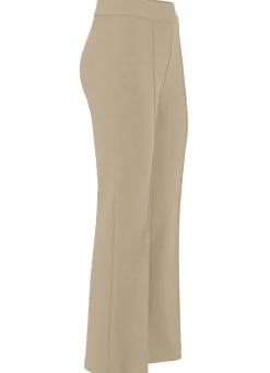 Knöchellange Hose in Schlupfform