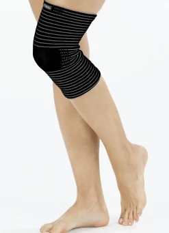 Knie- und Knöchelbandage