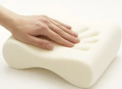 Kniekissen Memory Foam