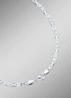 Königsketten-Garnitur aus Silber