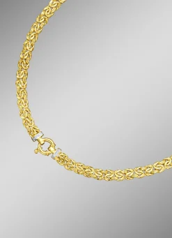 Königsketten-Garnitur mit Diamanten