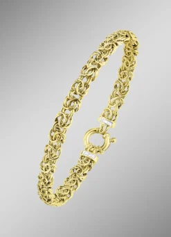 Königsketten-Garnitur mit Diamanten