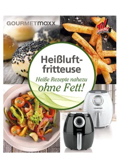 Kochbuch für Heißluft-Fritteuse