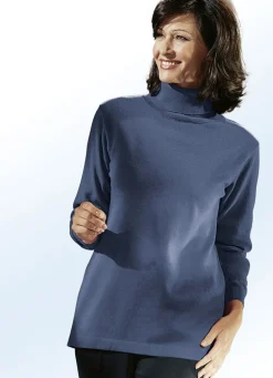Kombifreundlicher Pullover