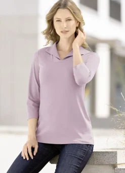 Kombifreundliches Poloshirt