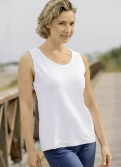 Kombifreundliches Tanktop