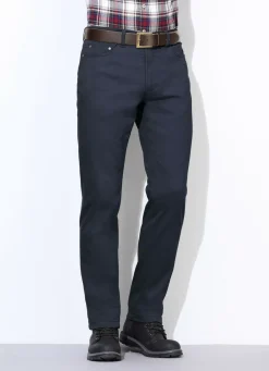 Komfortable Thermohose in 3 Farben