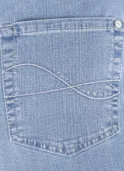 Komfortjeans CARLA