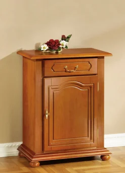 Kommode mit Echtholzfurnier