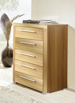 Kommode mit massiver Front