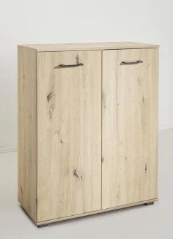 Kommode, 2-türig, hochwertige, stabile Ausführung