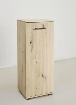 Kommode, 1-türig, in hochwertiger, stabiler Ausführung