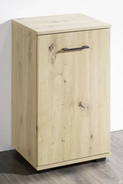 Kommode, 1-türig, in hochwertiger, stabiler Ausführung