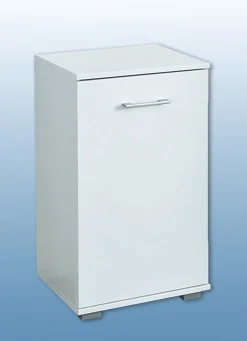 Kommode, 1-türig, in hochwertiger, stabiler Ausführung