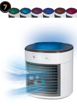 Kompakter Luftkühler, 3-in-1