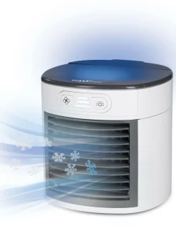 Kompakter Luftkühler, 3-in-1