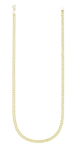 Kordelketten-Garnitur aus Gold 585/- fein