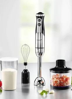 Korona Stabmixer-Set mit Zerkleinerer