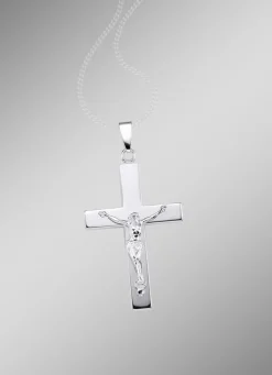 Kreuz-Anhänger mit Korpus