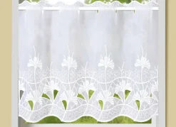 Kurzstore Ginko mit Stangendurchzug