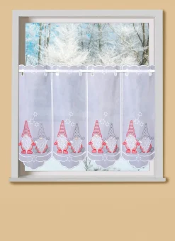 Kurzstore mit gebogtem Abschluss