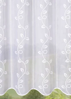 Kurzstore mit Rankenmotiv