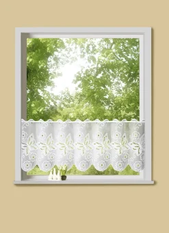 Kurzstore mit Schmetterlings-Muster