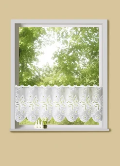 Kurzstore mit Schmetterlings-Muster