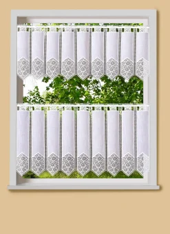 Kurzstore mit Stangendurchzug