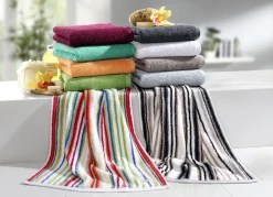 Kuschelige Frottier-Serie aus dem Hause ROSS