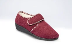 Kuschelige Hausschuhe mit flauschigem Innenfutter