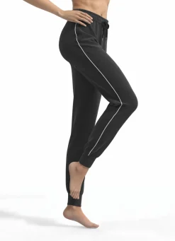 Kuschelige und warme Hose