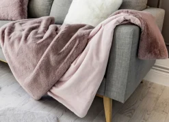 Kuschelige Wohnaccessoire