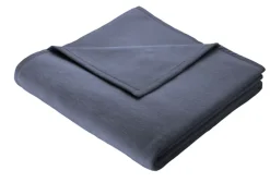 Kuschelig-weiche Schlafdecke Cotton Home