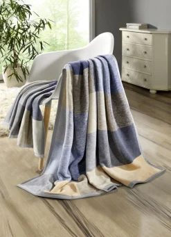 Kuschelweiche Schlafdecke