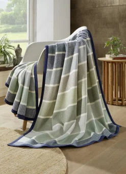 Kuschelweiche Schlafdecke